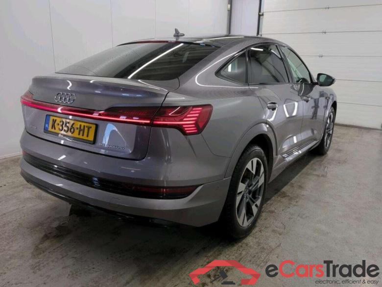 AUDI e-tron Sportback 50 quattro Bns ed+ #2