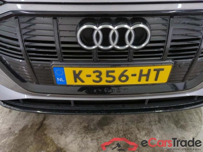 AUDI e-tron Sportback 50 quattro Bns ed+ #4