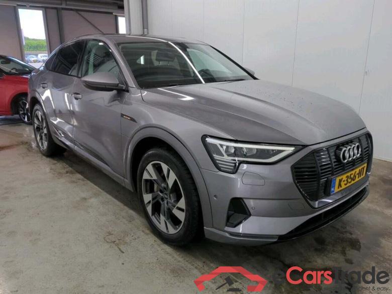 AUDI e-tron Sportback 50 quattro Bns ed+ #5