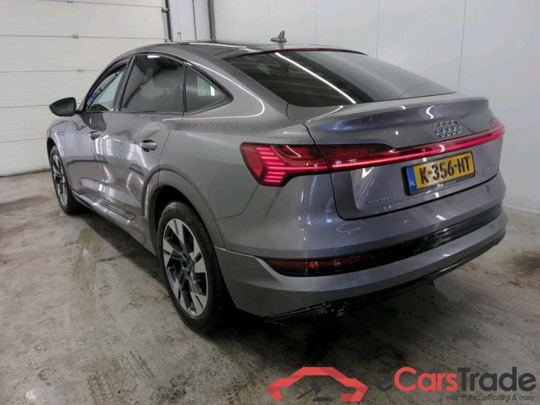 AUDI e-tron Sportback 50 quattro Bns ed+ #6