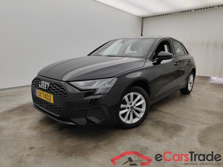 AUDI A3 SPORTBACK DIESEL - 2020 35 TDi 150hp S tronic (EU6AP) 5d #4