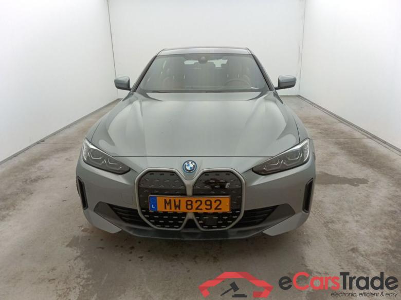BMW i4 GRAN COUPE 81 kWh eDrive40 340 5d #1