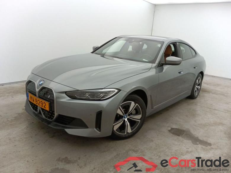 BMW i4 GRAN COUPE 81 kWh eDrive40 340 5d #4