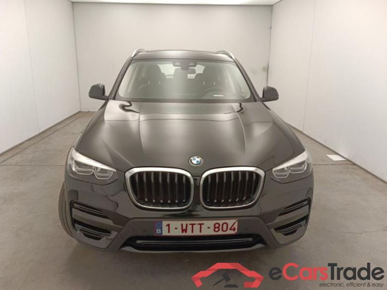 BMW X3 sDrive18d (110 kW) 5d #1