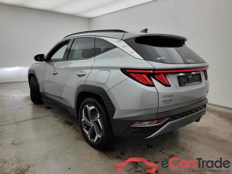 HYUNDAI TUCSON - 2021 1.6 T-GDi 180 HEV Shine 5d #3