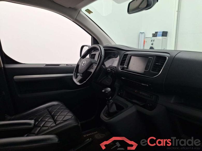 TOYOTA ProAce Worker 2.0 D-4D Professional L2 DC #3