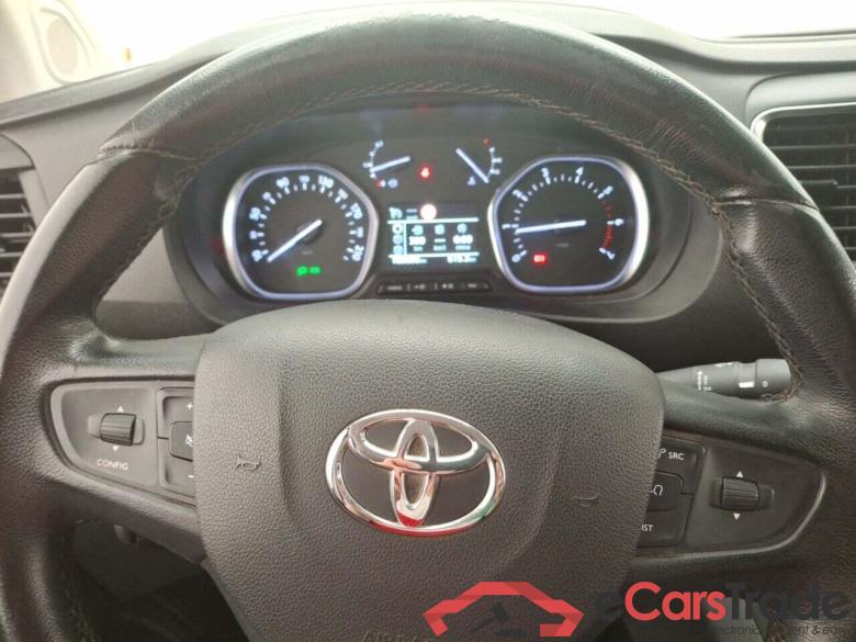 TOYOTA ProAce Worker 2.0 D-4D Professional L2 DC #5