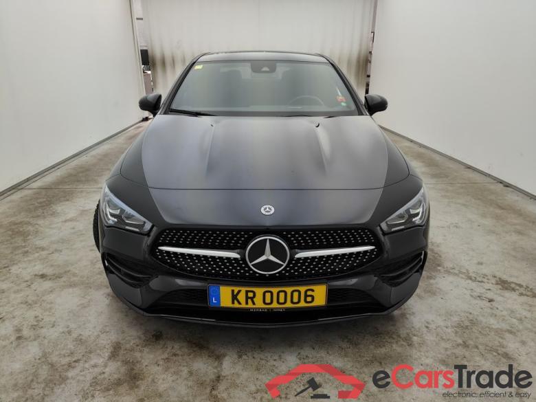 MERCEDES CLASSE CLA COUPE (C118) CLA 180 136hp AMG Line 4d #1