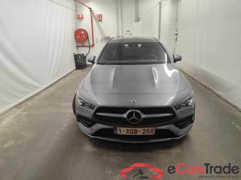 Mercedes-Benz CLA Shooting Brake CLA 180 d Business Solution Aut. 5d #1