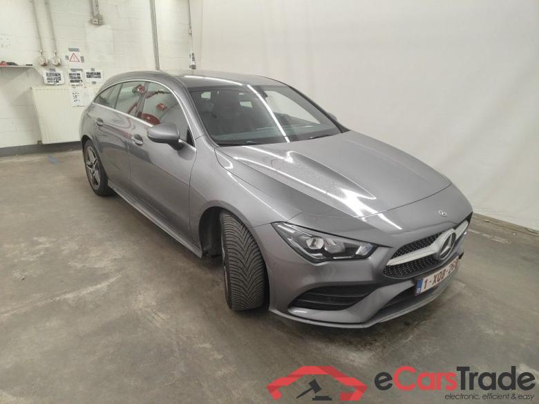 Mercedes-Benz CLA Shooting Brake CLA 180 d Business Solution Aut. 5d #2
