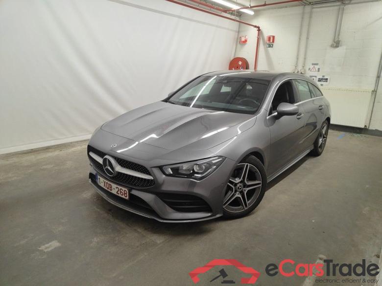 Mercedes-Benz CLA Shooting Brake CLA 180 d Business Solution Aut. 5d #4