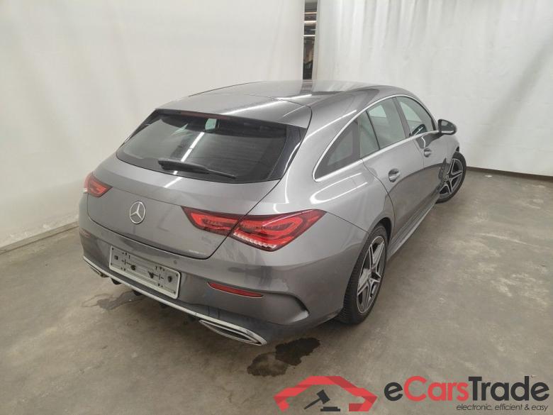 Mercedes-Benz CLA Shooting Brake CLA 180 d Business Solution Aut. 5d #5