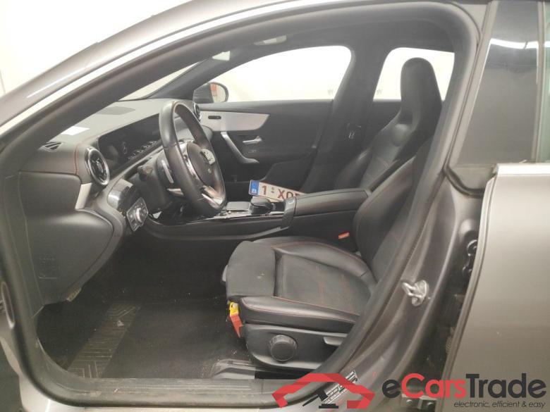 Mercedes-Benz CLA Shooting Brake CLA 180 d Business Solution Aut. 5d #6