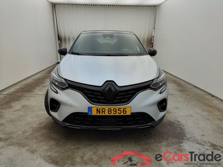 RENAULT CAPTUR - 2020 1.6i E-TECH HEV Rive Gauche 5d #1
