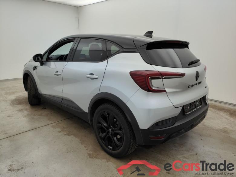 RENAULT CAPTUR - 2020 1.6i E-TECH HEV Rive Gauche 5d #3