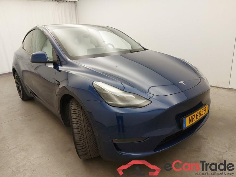 TESLA MODEL Y 72.5 kWh Dual Motor Long Range (324 kW) 5d #2