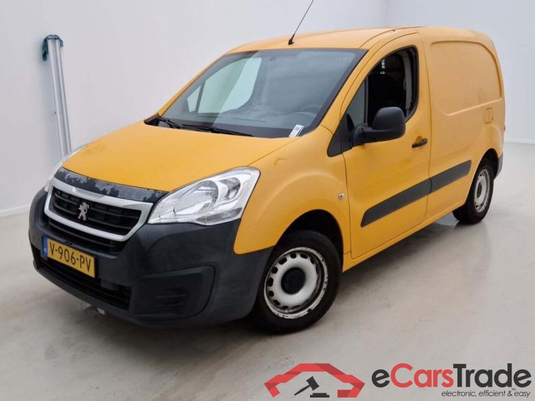 PEUGEOT Partner 120 1.6 BlueHDi L1 Premium #1