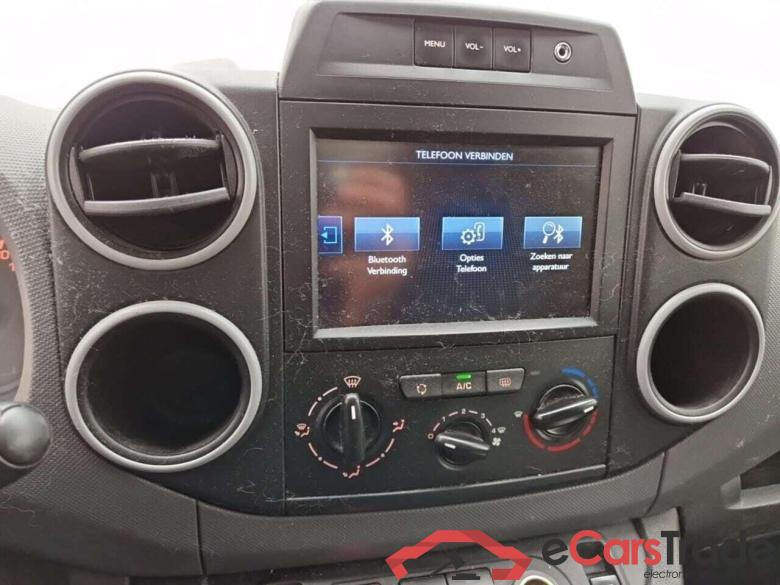 PEUGEOT Partner 120 1.6 BlueHDi L1 Premium #6