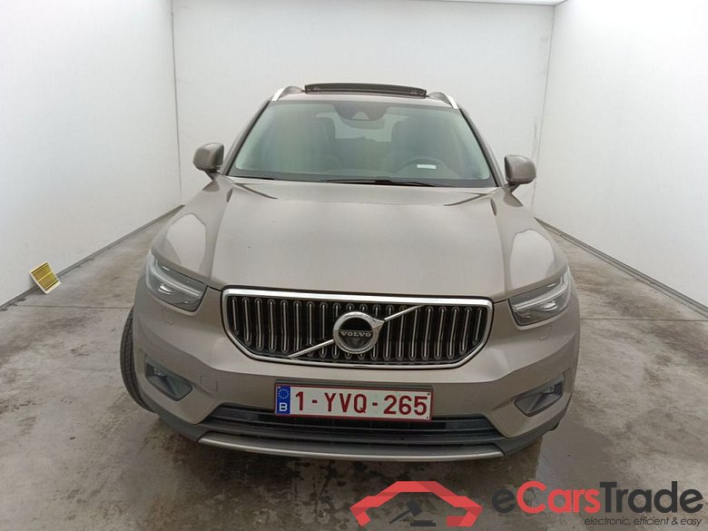 Volvo XC40 T4 Recharge Geartronic Inscription Expr. 5d #1