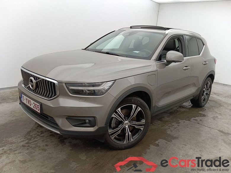 Volvo XC40 T4 Recharge Geartronic Inscription Expr. 5d #3