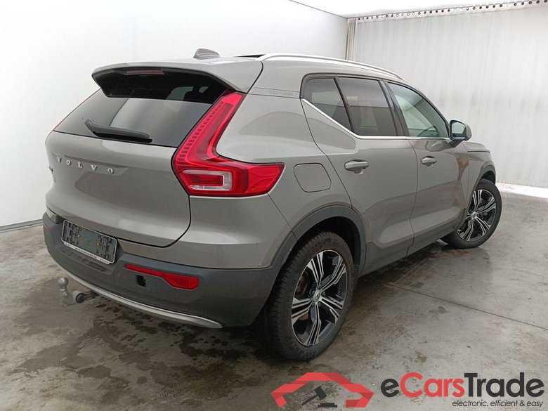 Volvo XC40 T4 Recharge Geartronic Inscription Expr. 5d #4