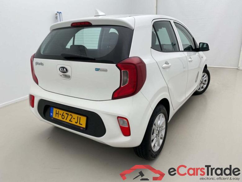 KIA Picanto 1.0 MPi DynamicLine #2