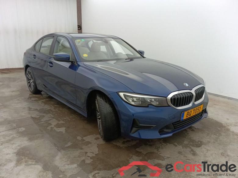 BMW 3 DIESEL - 2019 318 d 150 AdBlue (EU6d-TEMP) 4d Auto #2