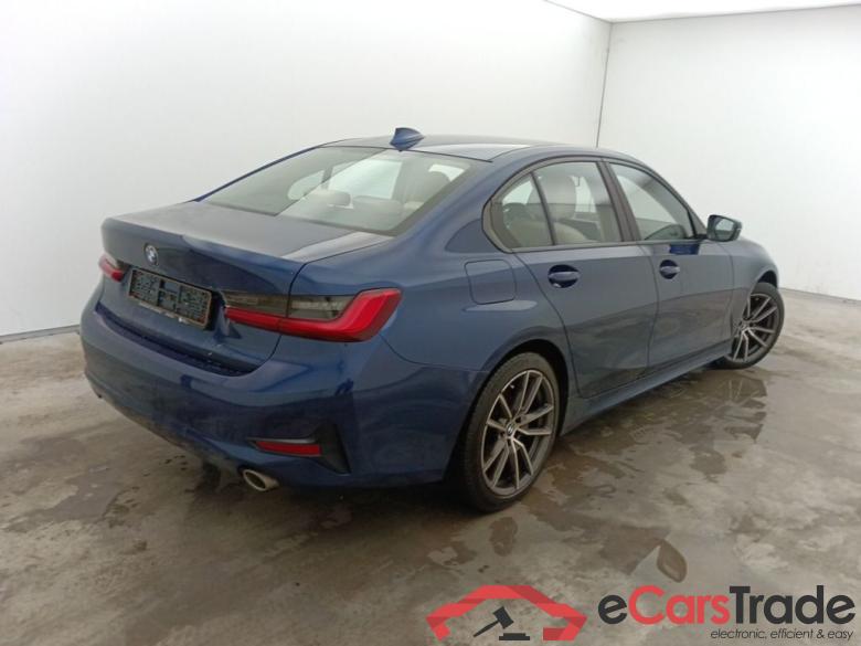 BMW 3 DIESEL - 2019 318 d 150 AdBlue (EU6d-TEMP) 4d Auto #5