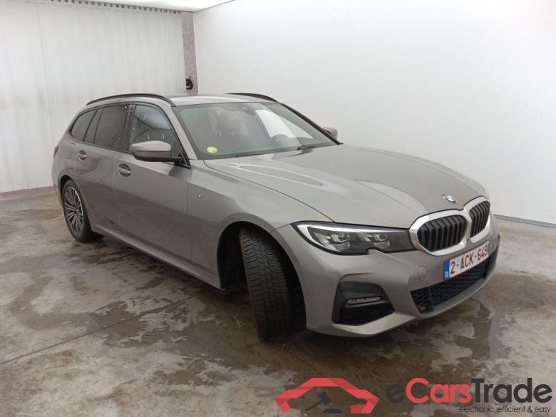 BMW 3 Reeks Touring 320d (120 kW) 5d #2