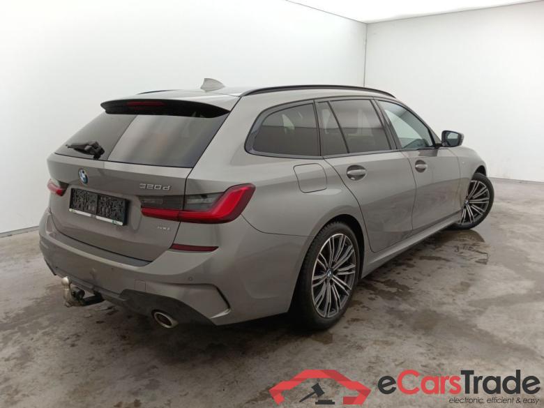 BMW 3 Reeks Touring 320d (120 kW) 5d #5