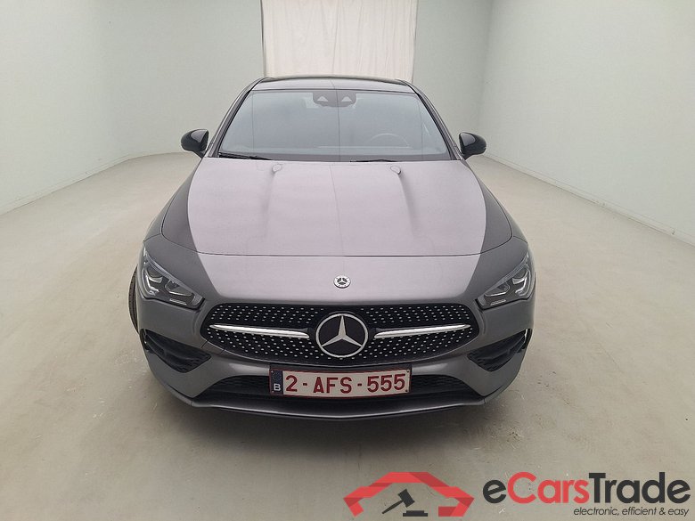 Mercedes, CLA-Class '19, Mercedes-Benz CLA CLA 250 e Business Solution 4d