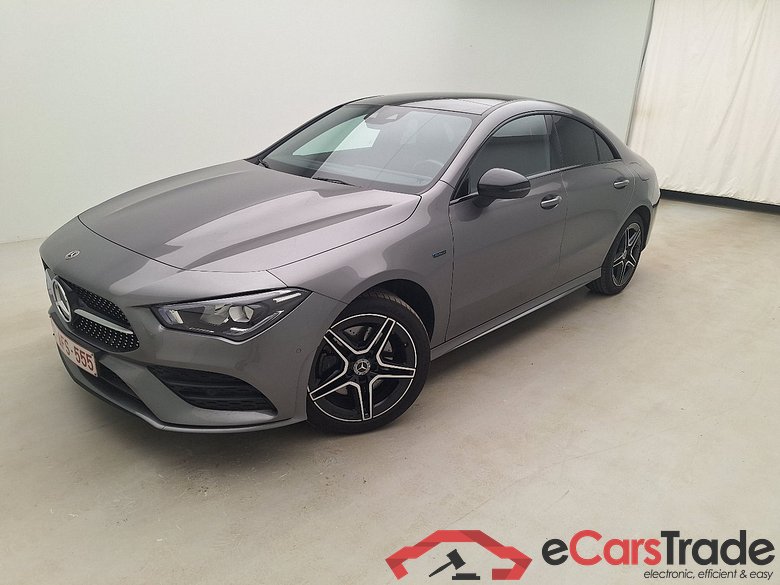 Mercedes, CLA-Class '19, Mercedes-Benz CLA CLA 250 e Business Solution 4d #2