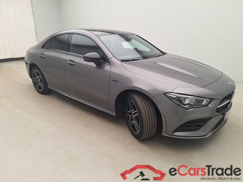 Mercedes, CLA-Class '19, Mercedes-Benz CLA CLA 250 e Business Solution 4d #3