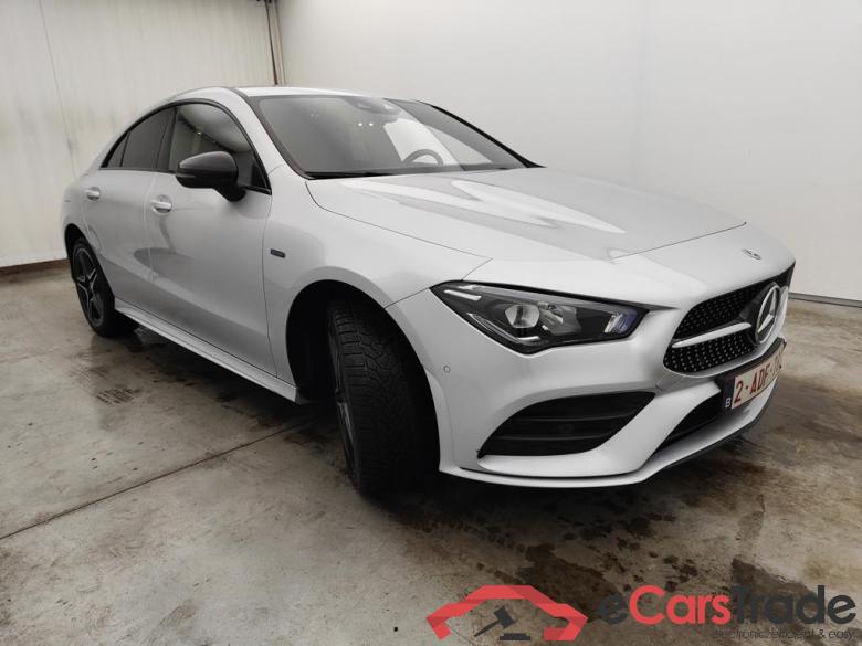 Mercedes-Benz CLA CLA 250 e Business Solution 4d #2