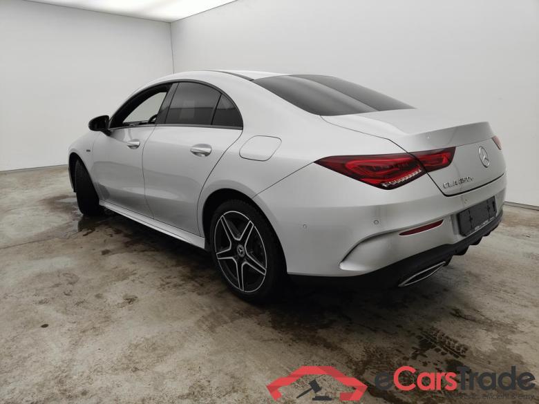 Mercedes-Benz CLA CLA 250 e Business Solution 4d #3