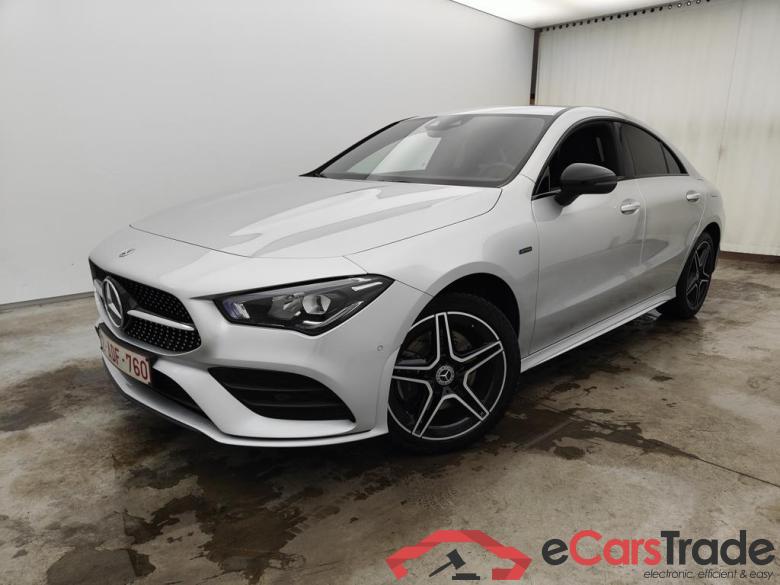 Mercedes-Benz CLA CLA 250 e Business Solution 4d #4