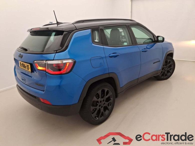 Jeep COMPASS 1.3T Night Eagle #2
