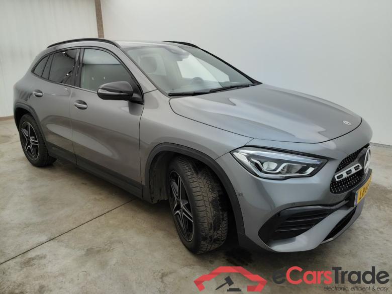 MERCEDES CLASSE GLA DIESEL (H247) GLA 180 d 116 Business Solution 5d #2