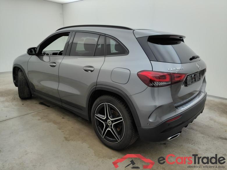 MERCEDES CLASSE GLA DIESEL (H247) GLA 180 d 116 Business Solution 5d #3