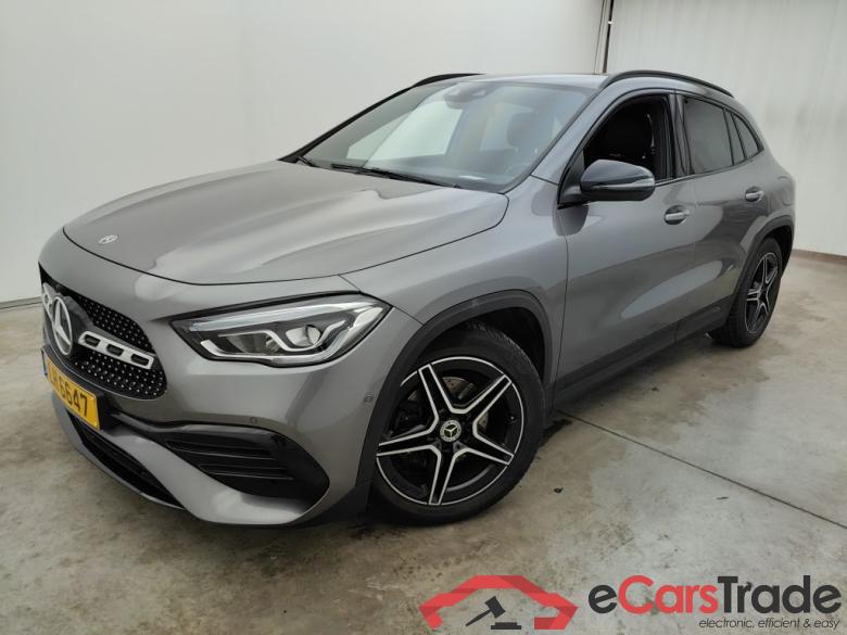 MERCEDES CLASSE GLA DIESEL (H247) GLA 180 d 116 Business Solution 5d #4