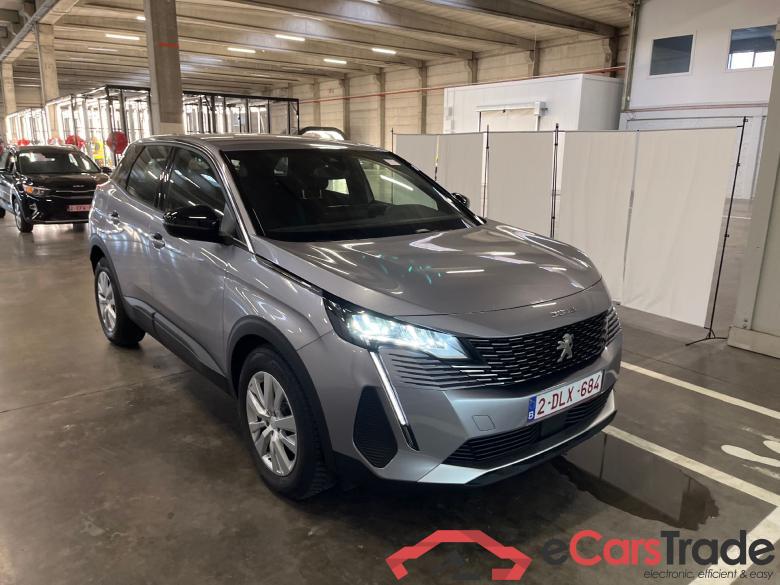 Peugeot, 3008 FL'20, Peugeot 3008 1.5 BlueHDi 96kW S&S EAT8 Active Pack #2