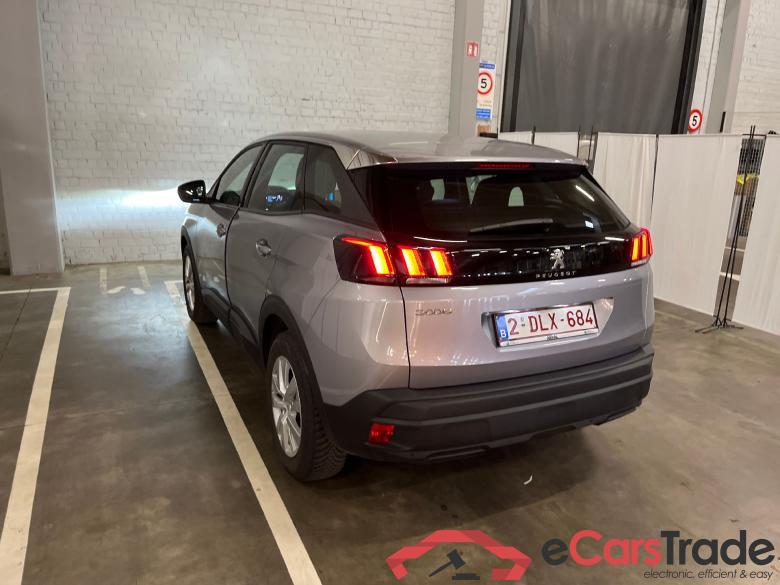 Peugeot, 3008 FL'20, Peugeot 3008 1.5 BlueHDi 96kW S&S EAT8 Active Pack #3
