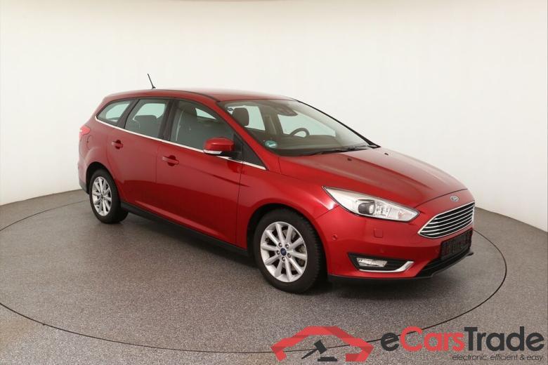Ford Titanium Focus Turnier #6
