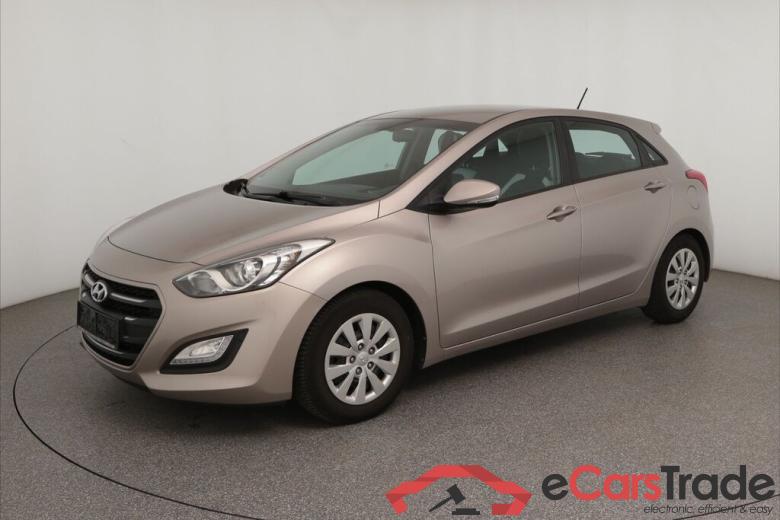 Hyundai Blue Trend I30 #1