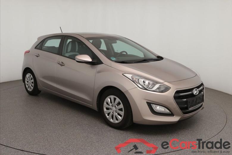 Hyundai Blue Trend I30 #2