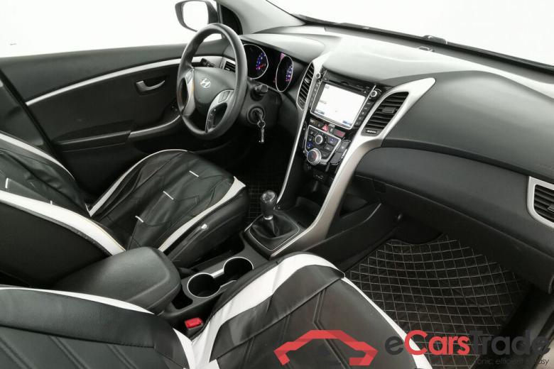 Hyundai Blue Trend I30 #5