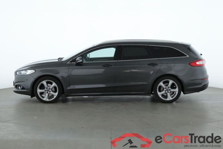 Ford Titanium Mondeo Turnier (CNG) Titanium #2