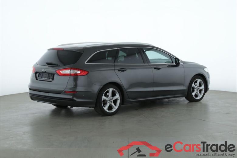 Ford Titanium Mondeo Turnier (CNG) Titanium #3