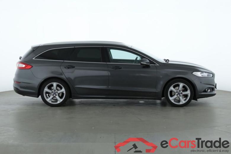 Ford Titanium Mondeo Turnier (CNG) Titanium #6