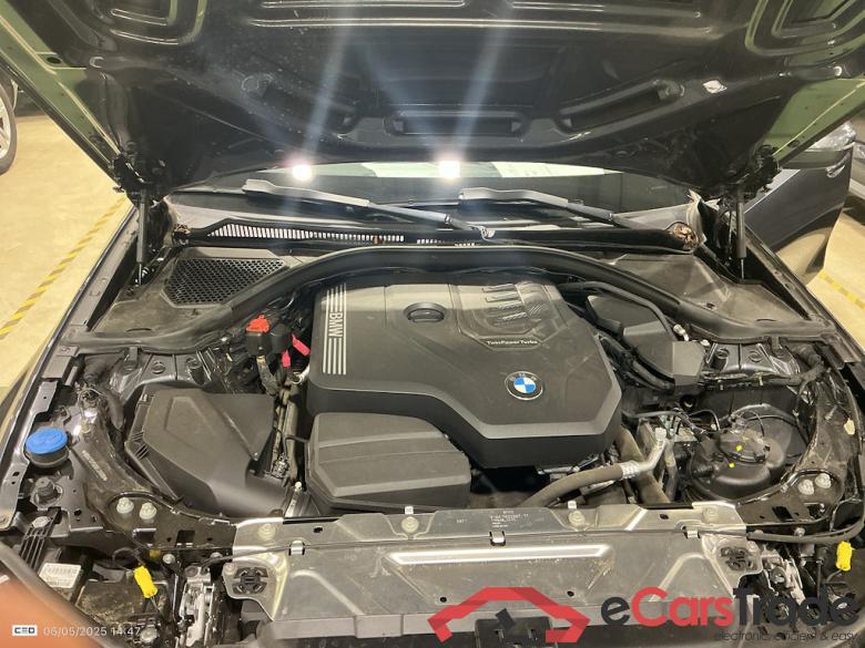 BMW 3 - 2019 318iA OPF #5